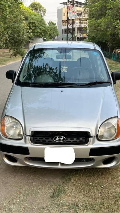 Hyundai Santro 2006 Club GV Cool Car in Town. Santro Lovers