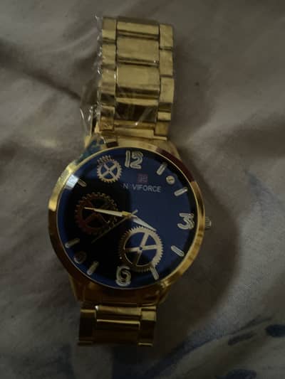 Watch brand new with box