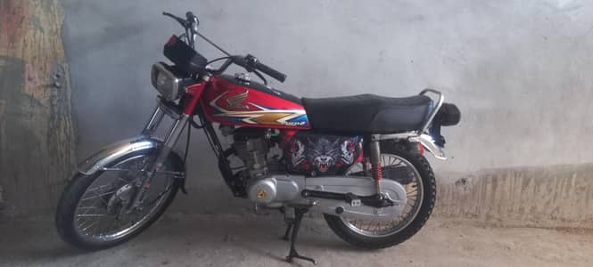 honda 125