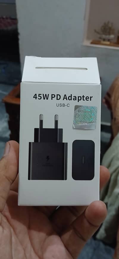 Samsung Original Charger