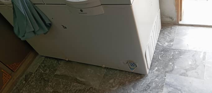 freezer just used 2-2026