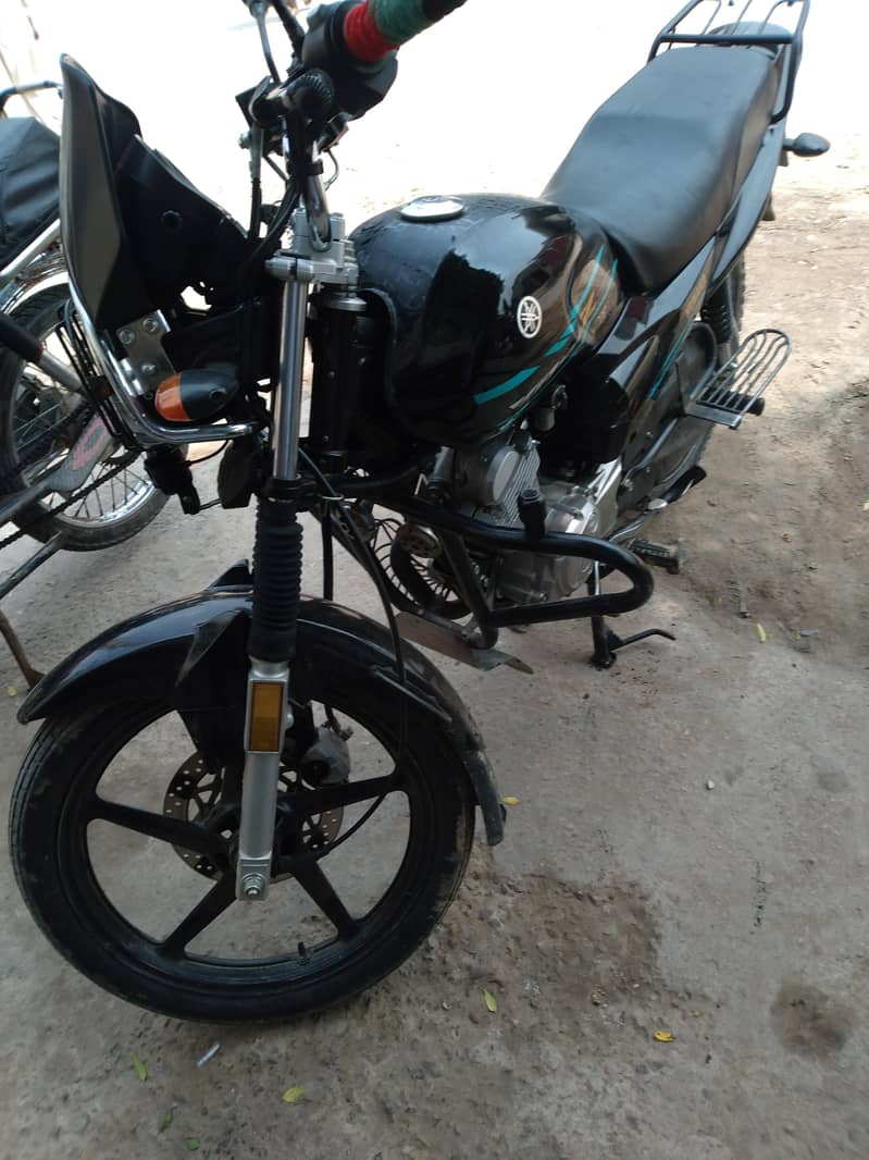 Motor cycle 0