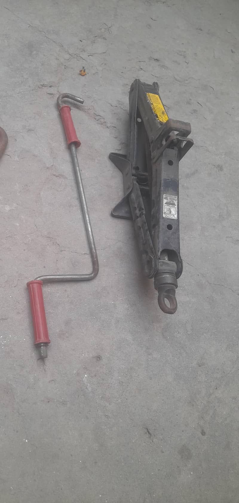 car jack 1