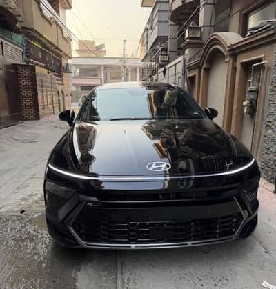 Hyundai Sonata  N line 2025