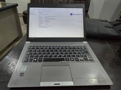 Toshiba Core-i5 4th generation 12gb Ran