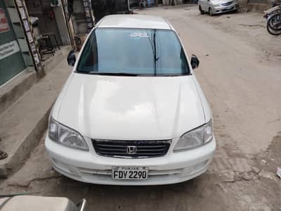 Honda City 2001
