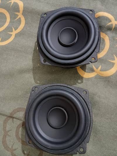 Original SONOS woofer speakers
