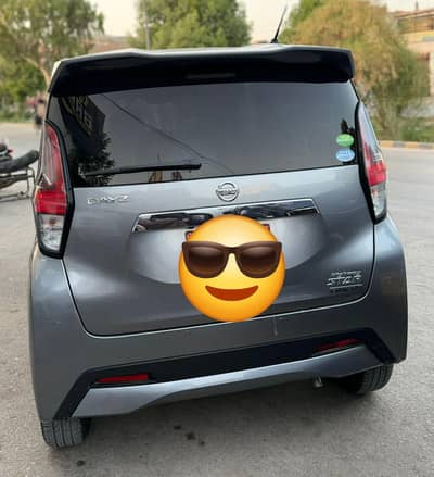 Nissan Dayz Highway Star 2023