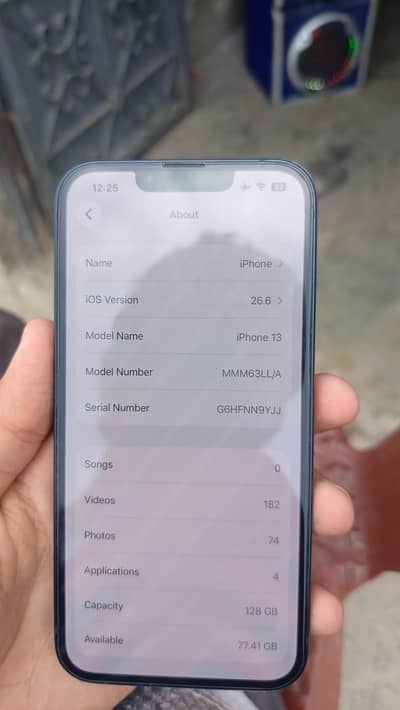 Apple iPhone 13 jv