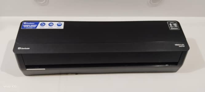 Dawlance megaflex air conditioner for sale brand new ha 3 months use h