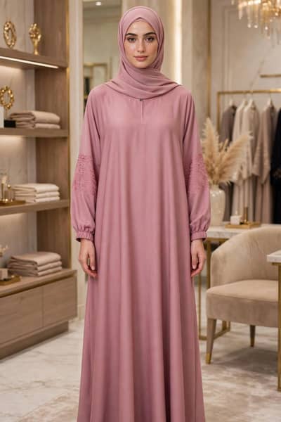 ABS ABAYA COLLECTION