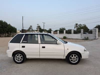 Suzuki Cultus VXR 2016