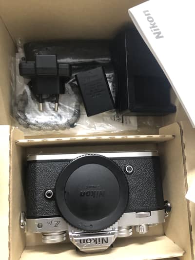 Nikon zfc