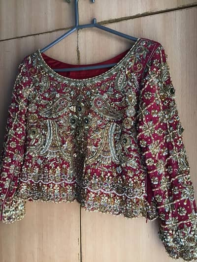 Bridal Dress | Wedding dress | Bridal Lehenga | Walima dres80