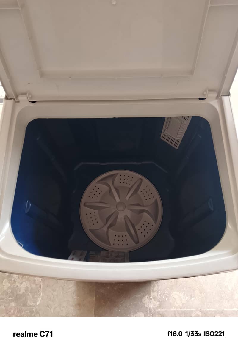 washing machine 3