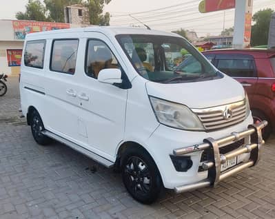 Changan Karvan 2021 Total Genian for Sale.  0,3,0,0- 0,4,3,7,1,2,1