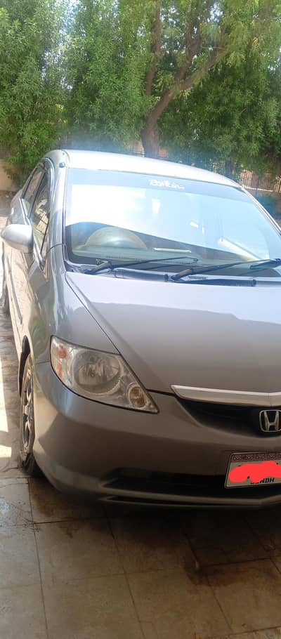 Honda City 2005