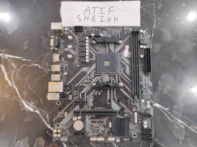 Gigabyte B450M H - AM4 Motherboard
