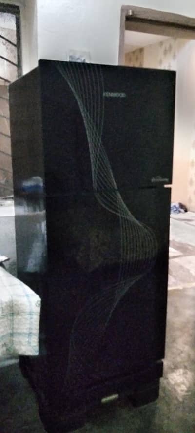 Kenwood refrigerator brand new condition