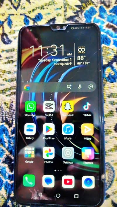 Honor 8X