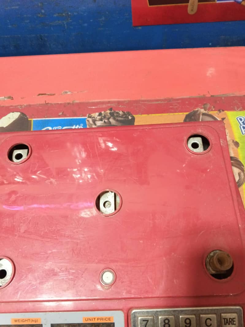 weight scale electric 1