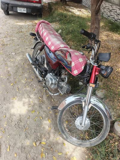 Honda CD For Sale
