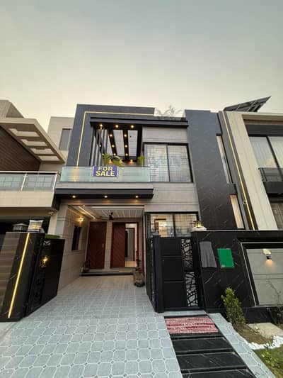5 Marla Facing House for Sale Bahria Orchard Phase 2 Lahore