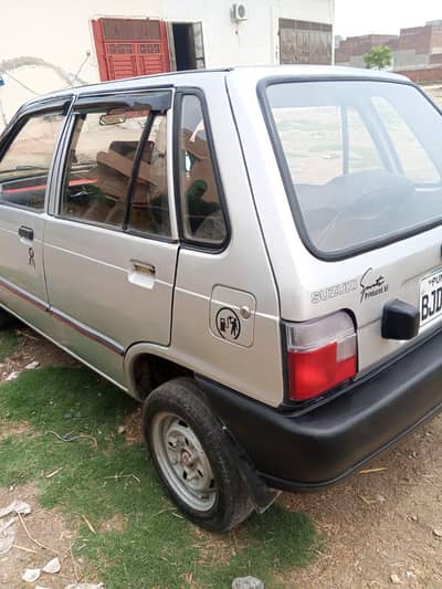 Suzuki Mehran VXR 2011