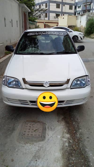 Suzuki Cultus LE 2016