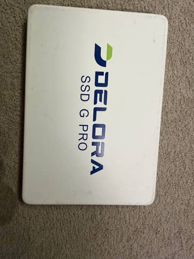 SSD 256gb