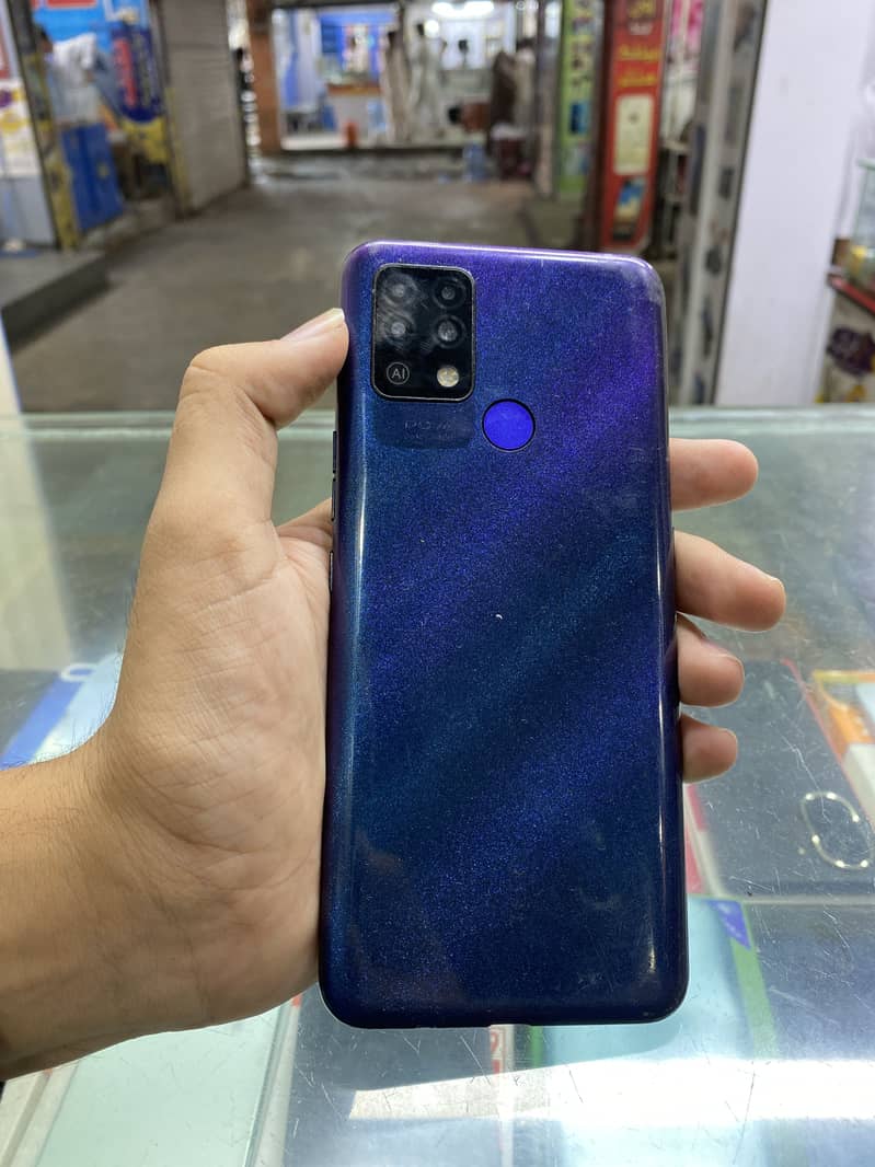 Tecno Pova 0