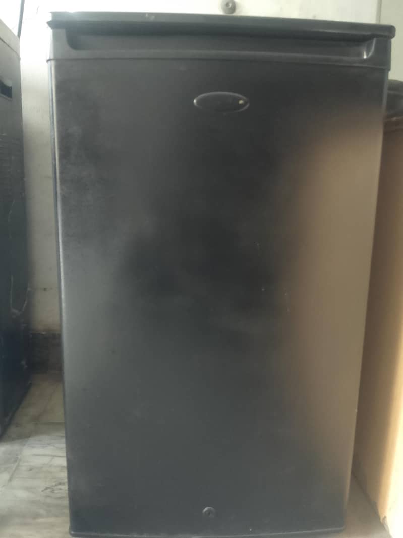 Orient mini fridge 1
