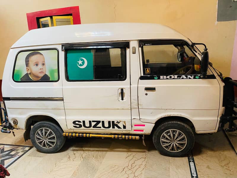 Suzuki Bolan 2006 1