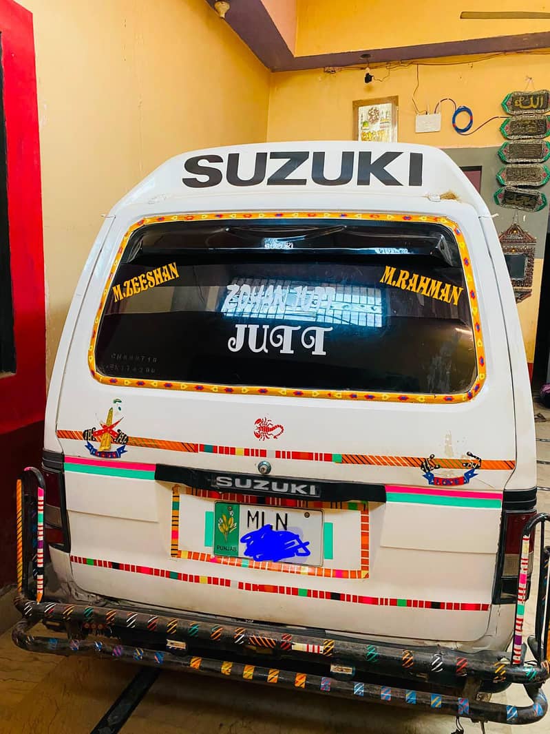 Suzuki Bolan 2006 2