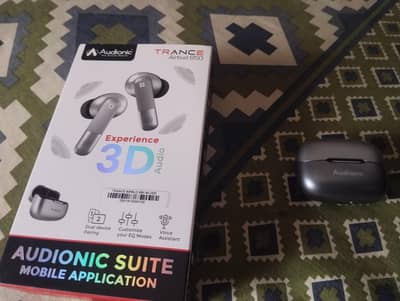 audionic airbuds trance 850