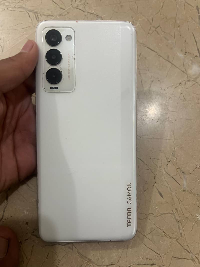 Tecno Camon 18 T 0