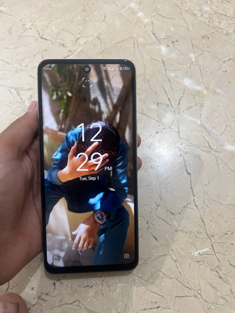 Tecno Camon 18 T 1