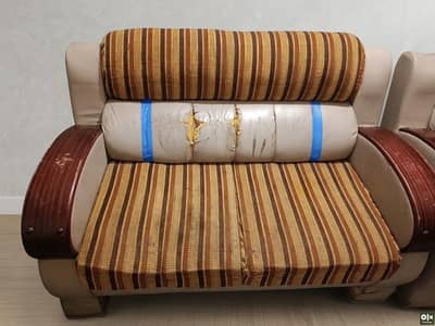 Used Sofa Set for Sale | Good Condition | Reasonable Price”