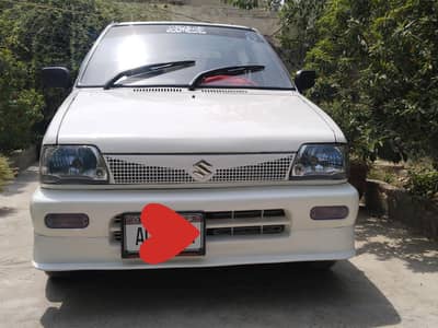 Suzuki Mehran VX 2006