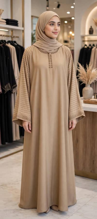ABS ABAYA COLLECTION