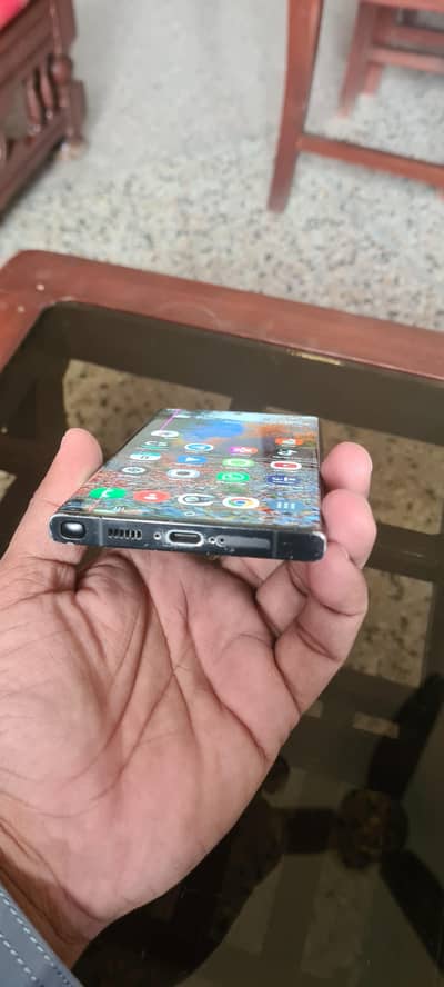 Samsung Mobile S23 Ultra 8/256 available in mirpur non PTA read ad