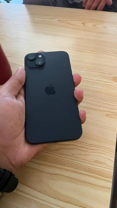 Apple iPhone 15 plus 128 GB