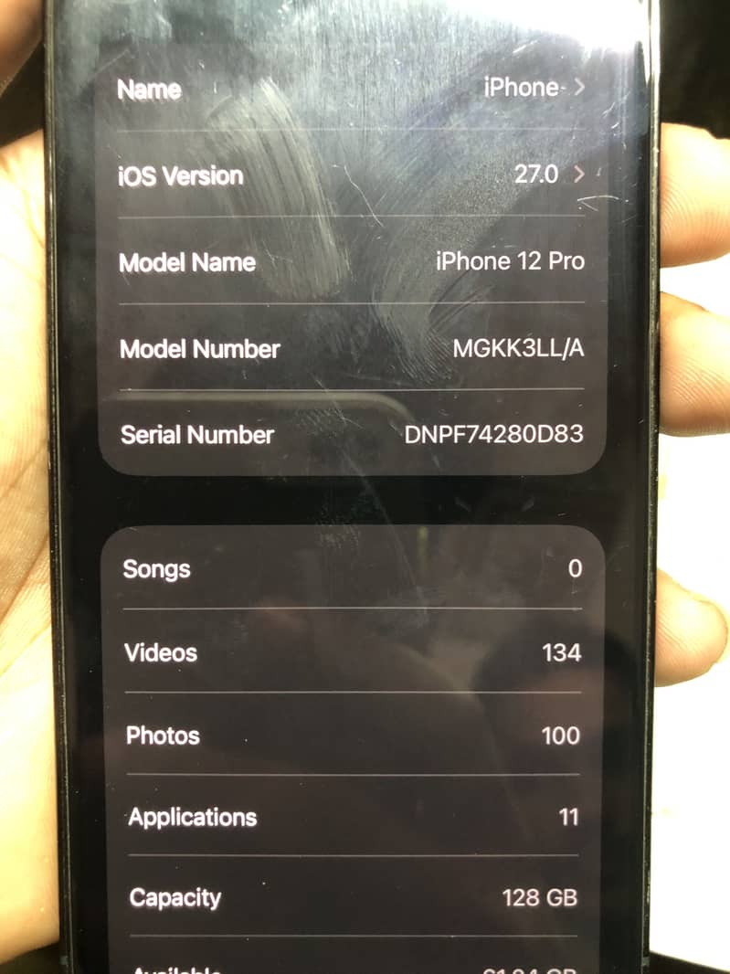 Apple iPhone 12 Pro 1