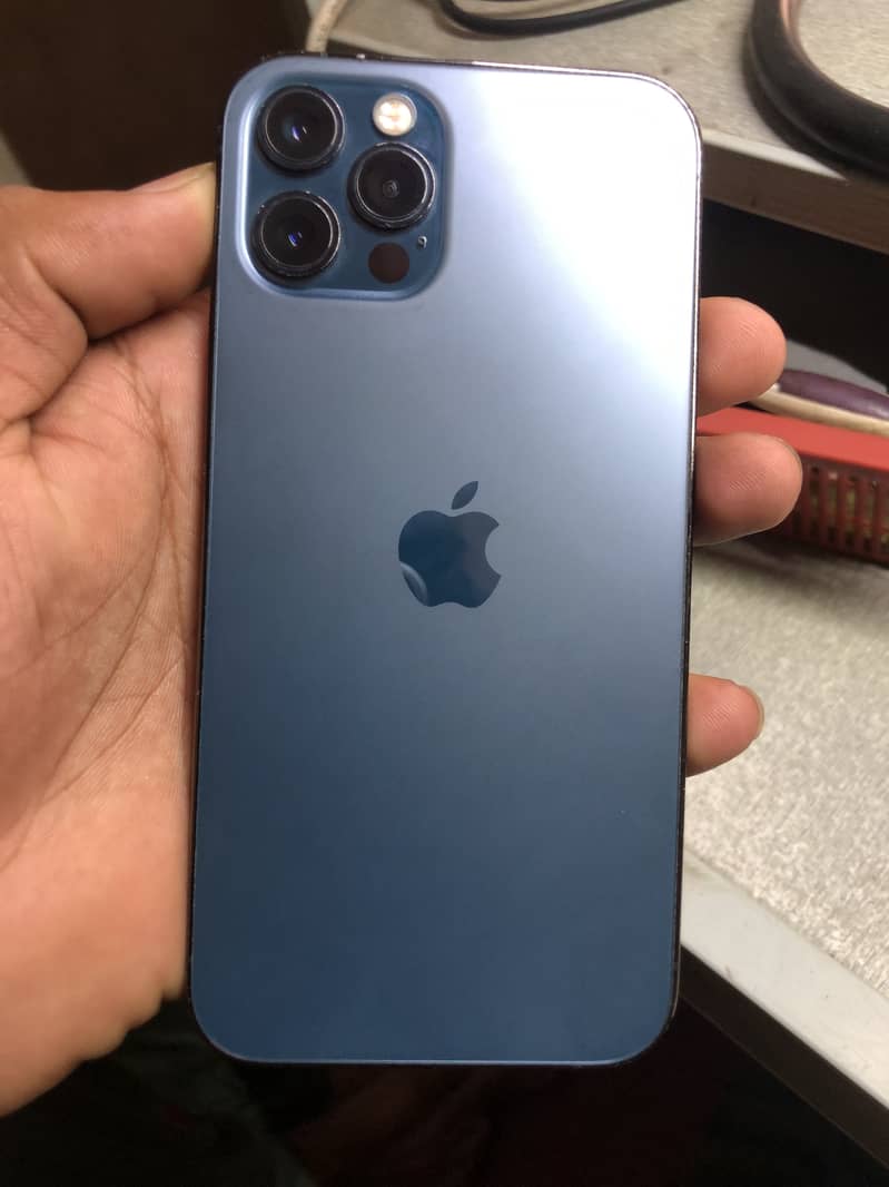 Apple iPhone 12 Pro 7