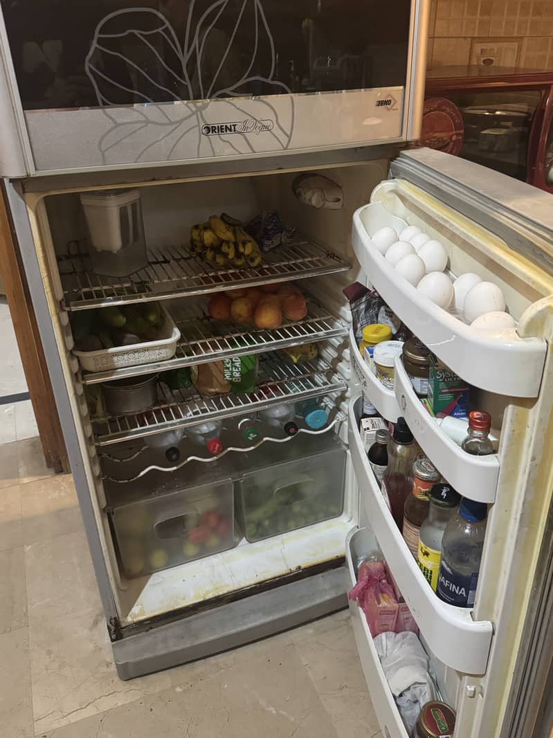 Orient Fridge 1