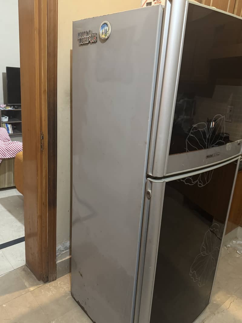 Orient Fridge 3