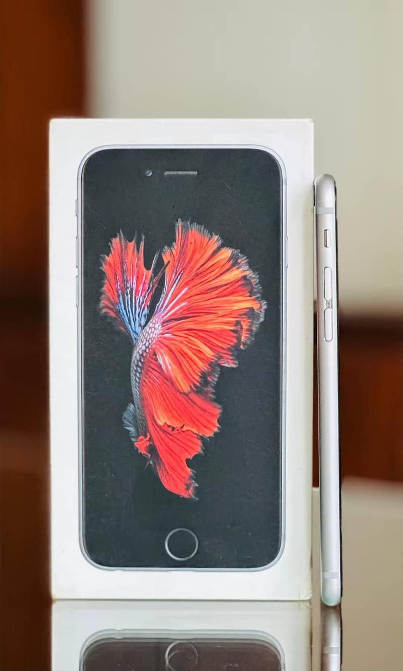 Apple iPhone 6S 1