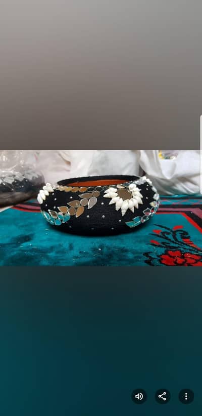 hand work