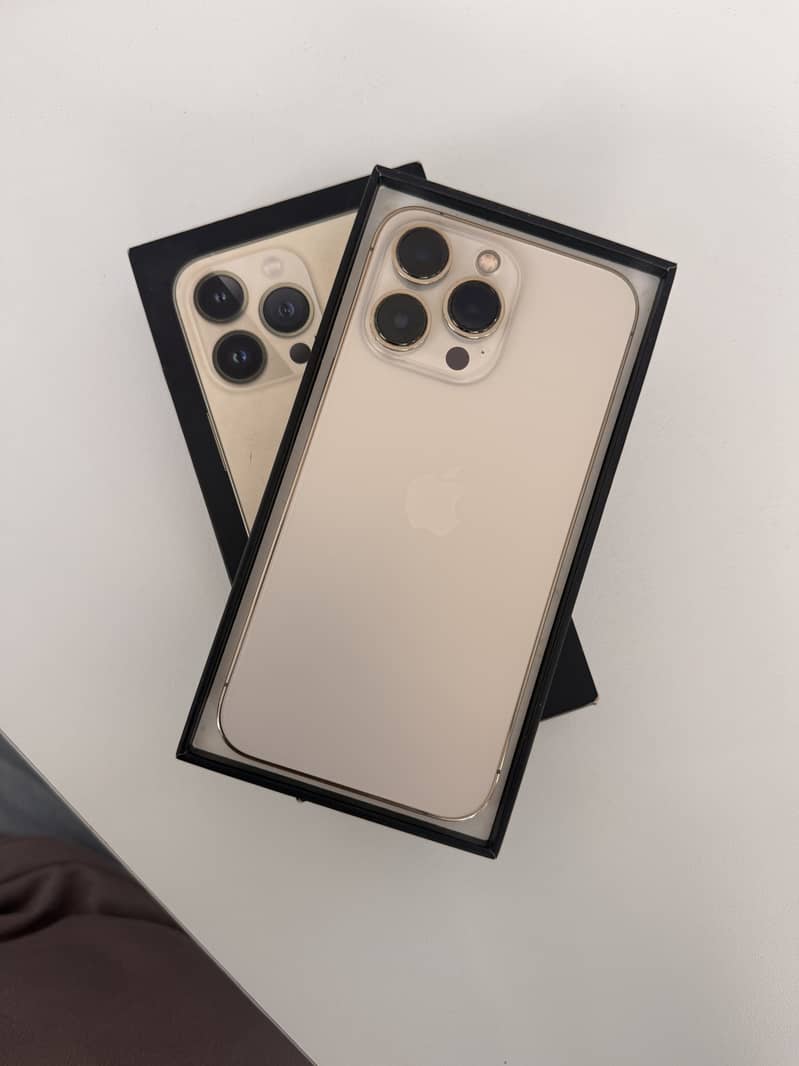 Apple iPhone 13 Pro 0