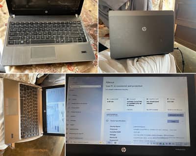 Laptop hp